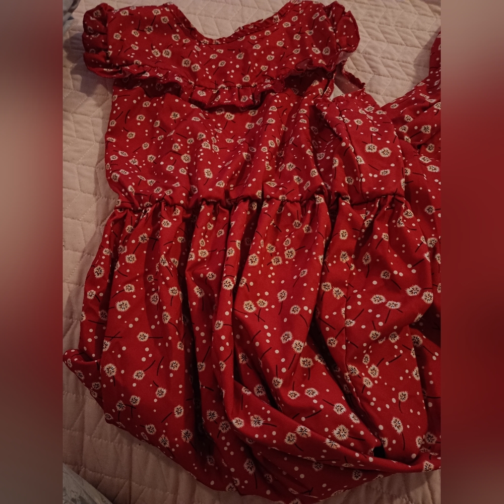 Girls dress